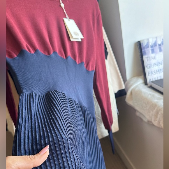 Tory Burch Dresse Brand New Tory Burch Jeanne Sweater - Picture 9 of 14